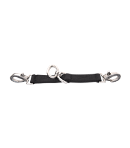 Longeringsdelta - Sort - 25 cm